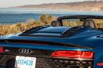 Audi R8 V10 Performance Spyder 2019 года (NA)